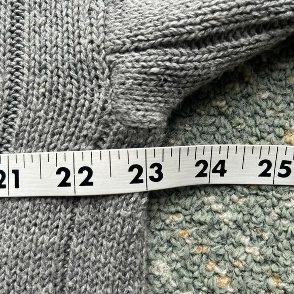 Rare Vintage Jimmy Jazz 90s Henley Knit Sweater Streetwear Collectible - Picture 4 of 5